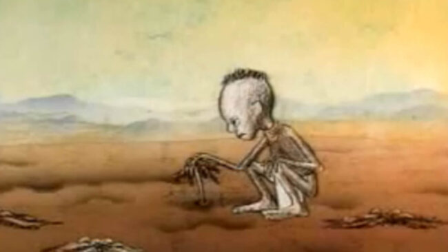 Pytheas - Child abuse and poverty