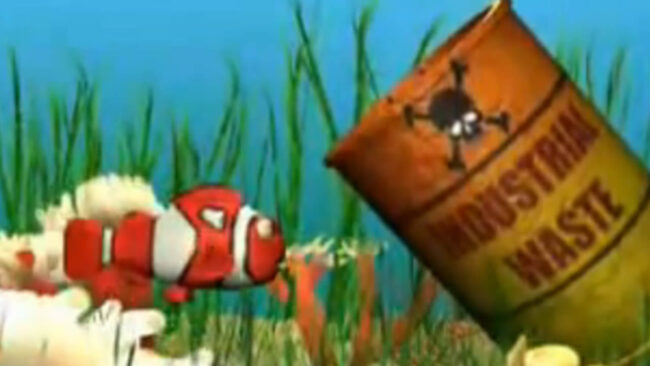 Pytheas - Water in danger