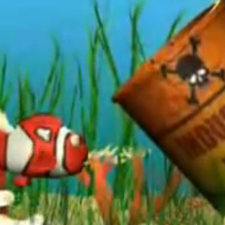 Pytheas - Water in danger