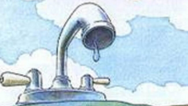 Pytheas - Where does water come from