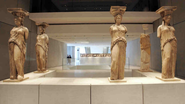 Pytheas - Cultural heritage